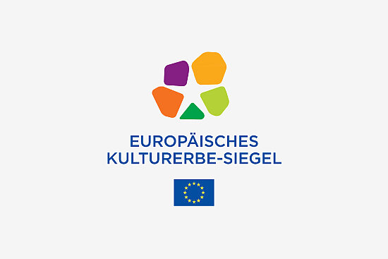Europäisches Kulturerbe-Siegel Wort-Bild-Marke