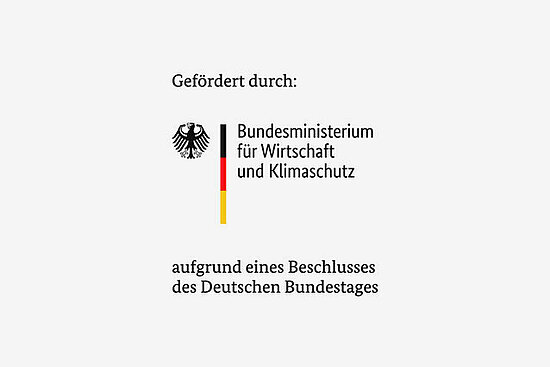 Logo Bundesministerium für Wirtschaft und Klimaschutz